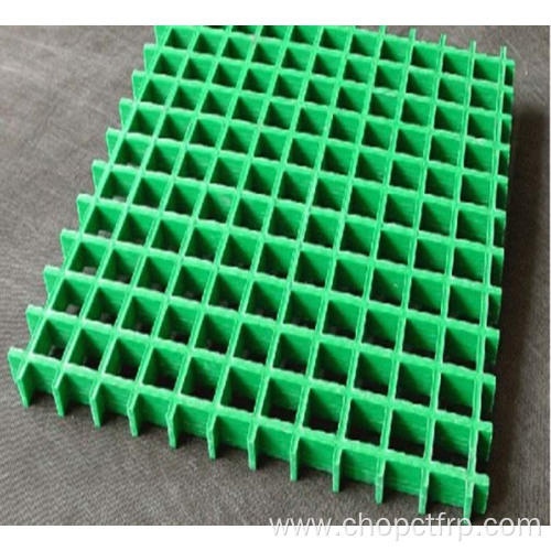 FRP Molded Grating Fiberglass Grating for Platform Walkway